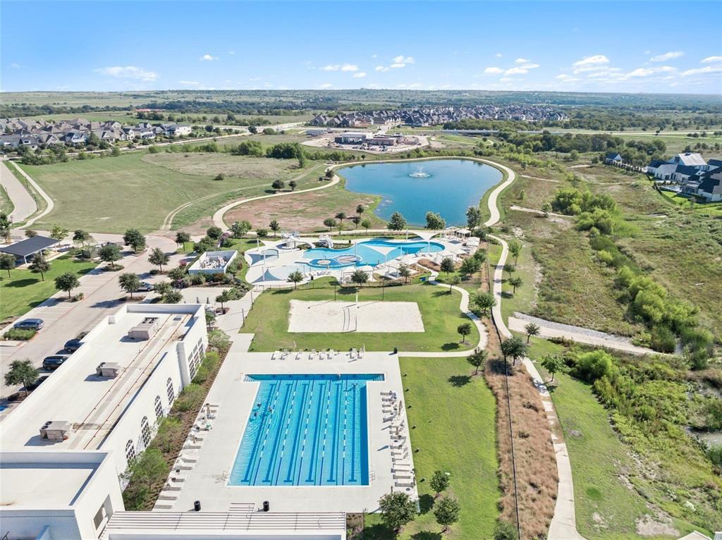 1920 Shumard Way Fort Worth, TX 76008 - Photo 40 of 40 an aerial view of a residential houses with outdoor space