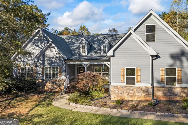 $999,990 | 135 Canters Run, Homer, GA 30547