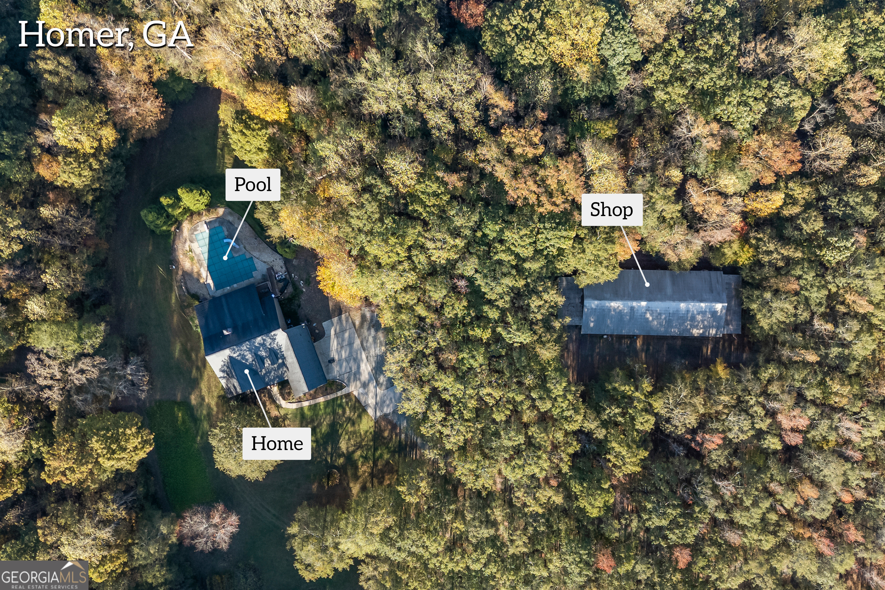 135 Canters Run Homer, GA 30547 - Photo 4 of 96