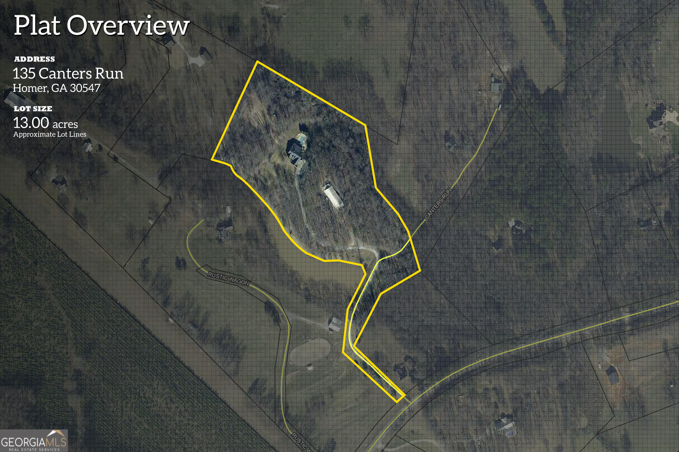 135 Canters Run Homer, GA 30547 - Photo 6 of 96