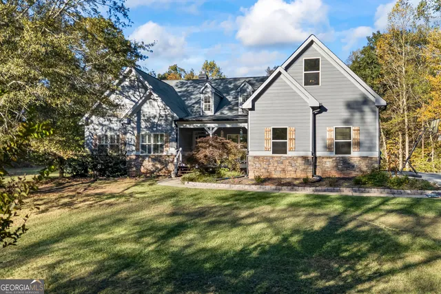 $999,990 | 135 Canters Run, Homer, GA 30547