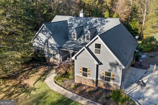 $999,990 | 135 Canters Run, Homer, GA 30547