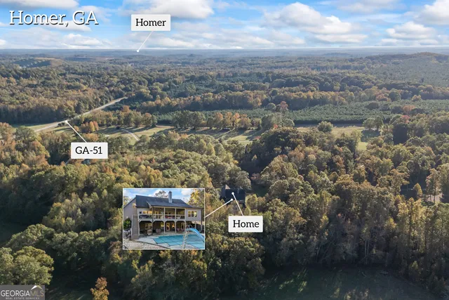 $999,990 | 135 Canters Run, Homer, GA 30547