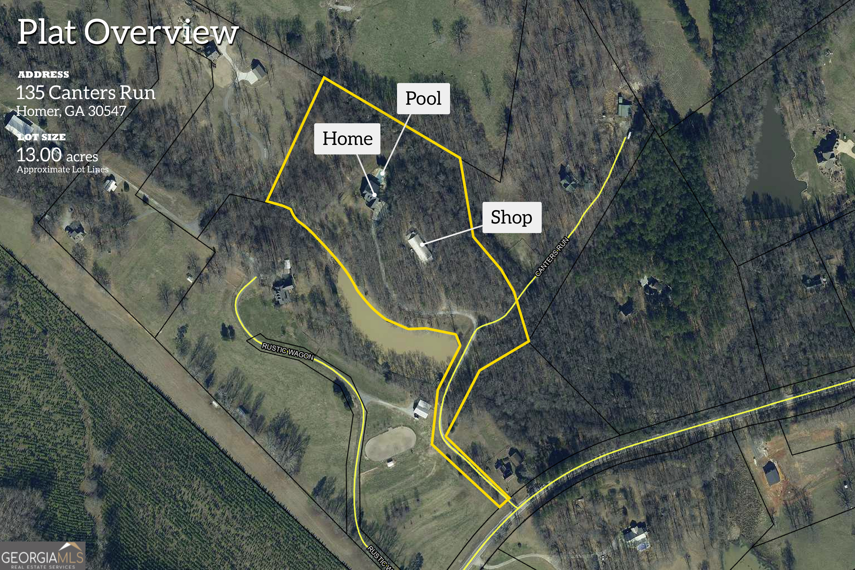 135 Canters Run Homer, GA 30547 - Photo 10 of 96