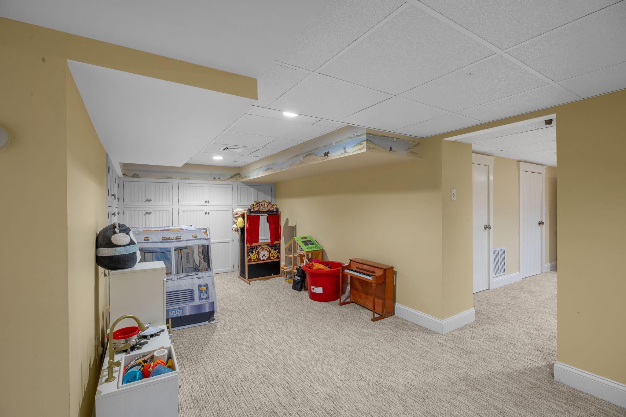 404 Stage Harbor Road Chatham, MA 02633 - Photo 67 of 94 a view of storage and utility room with a room