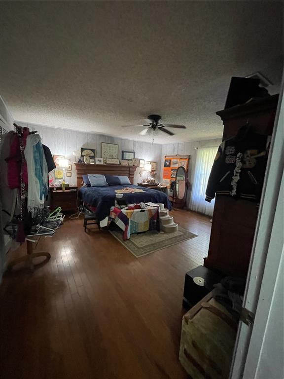 658 Cook Baker Road Sarepta, LA 71071 - Photo 4 of 8 a gym room with furniture and gym equipment
