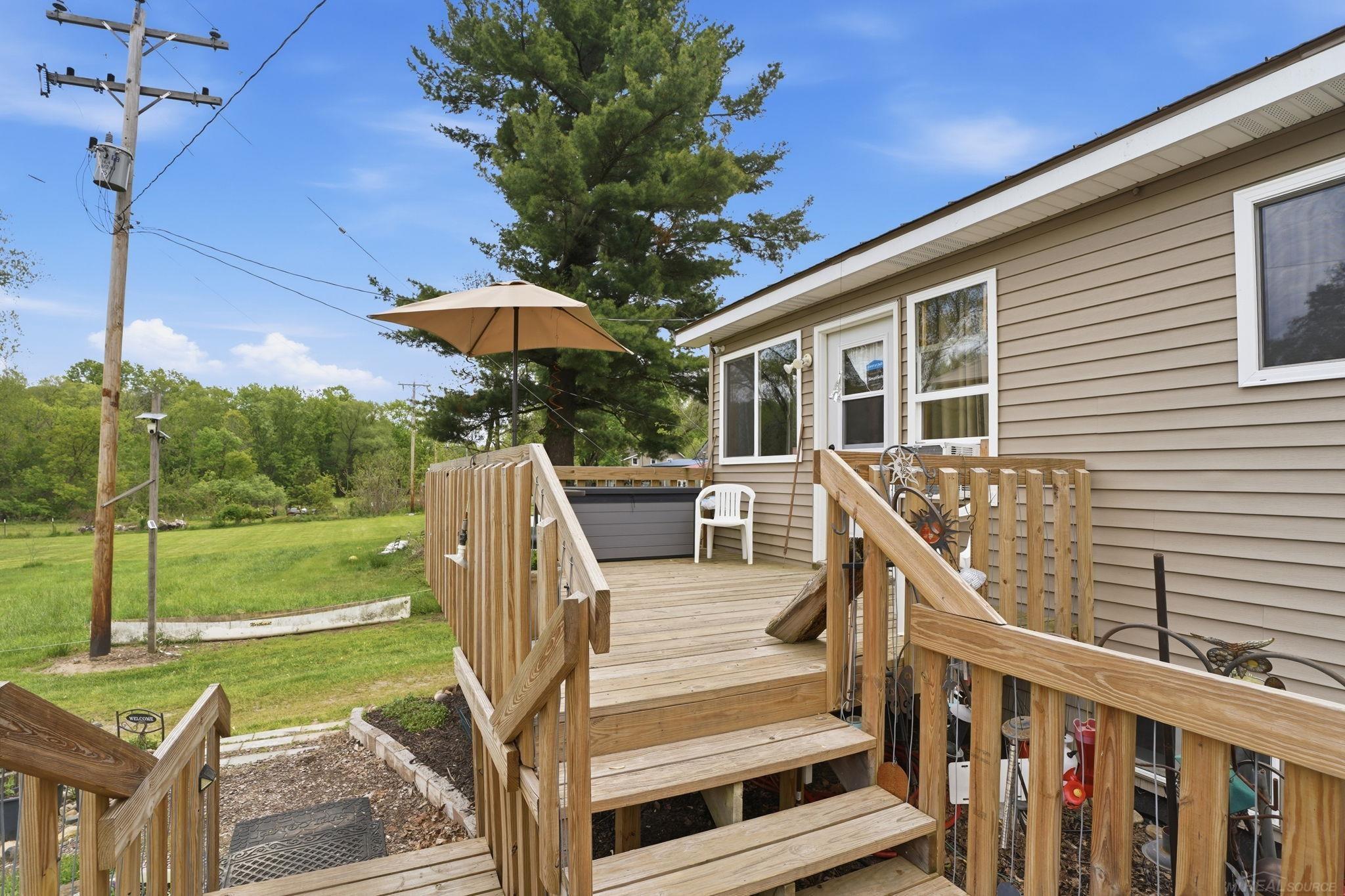 4742 Old Plank Road Onondaga, MI 49264 - Photo 4 of 25