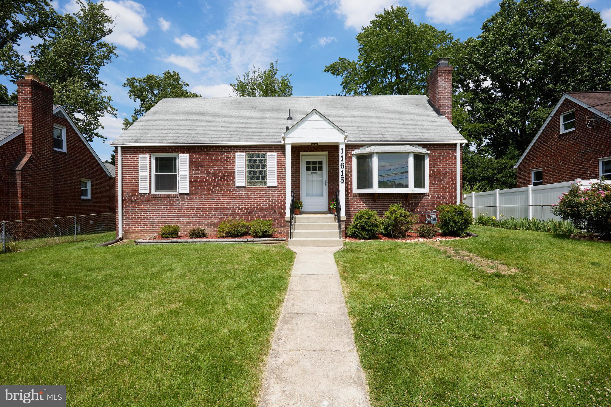11615 College View Drive Silver Spring, MD 20902 - Photo 2 of 34 Ample upgraded rambler in sought after area