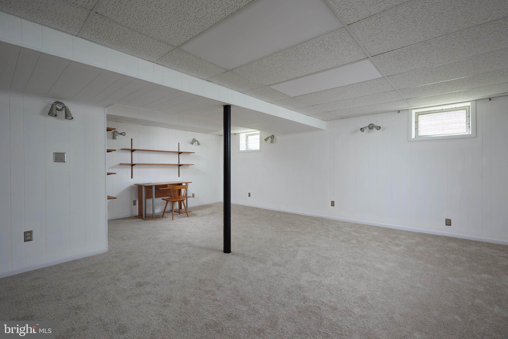 11615 College View Drive Silver Spring, MD 20902 - Photo 22 of 34 Newly carpeted lower level