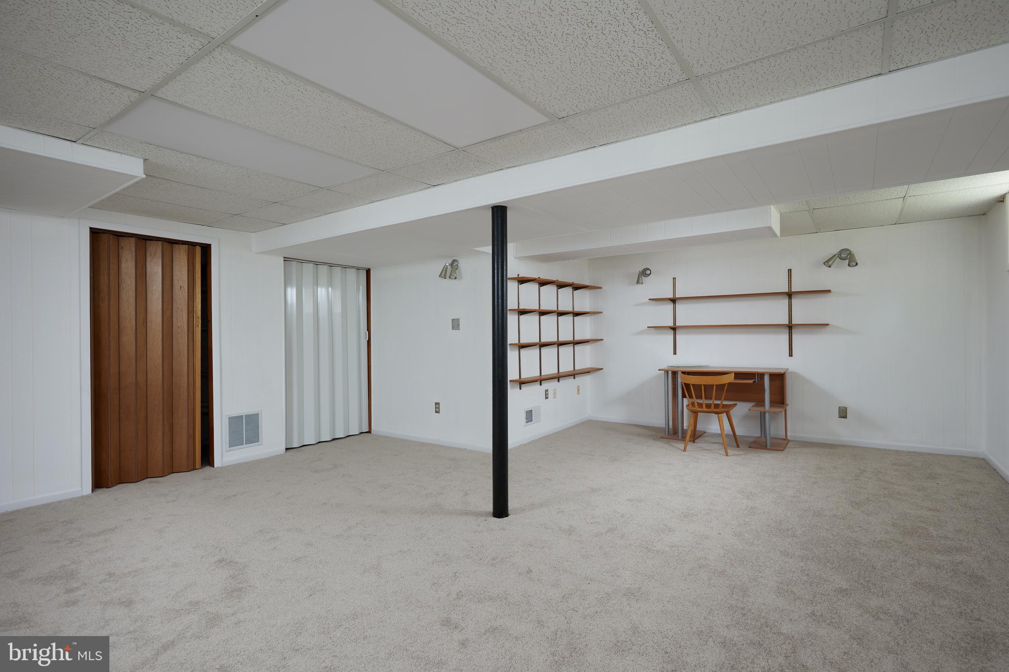 11615 College View Drive Silver Spring, MD 20902 - Photo 23 of 34 Roomy and well lit lower level