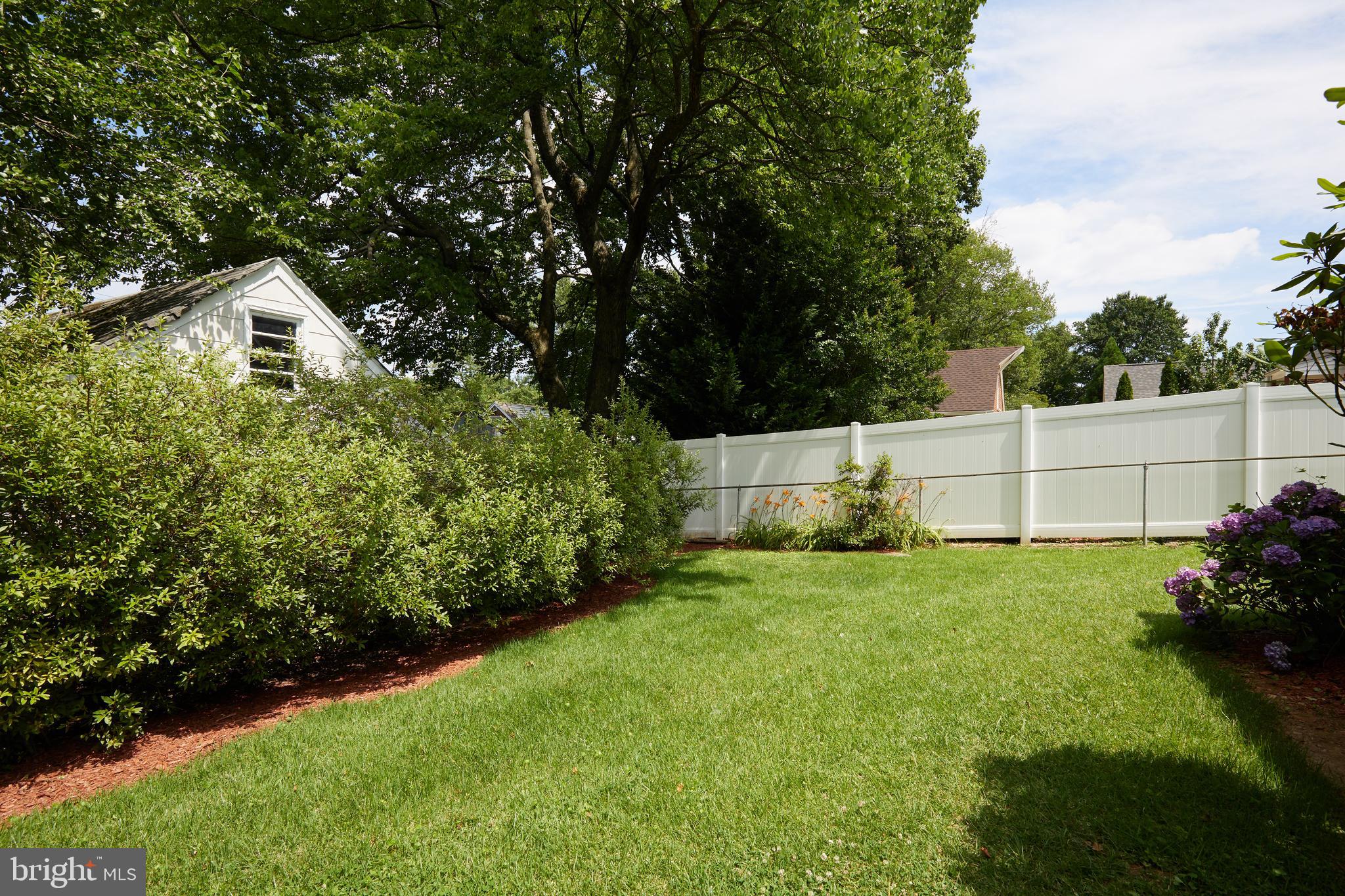11615 College View Drive Silver Spring, MD 20902 - Photo 31 of 34 back yard