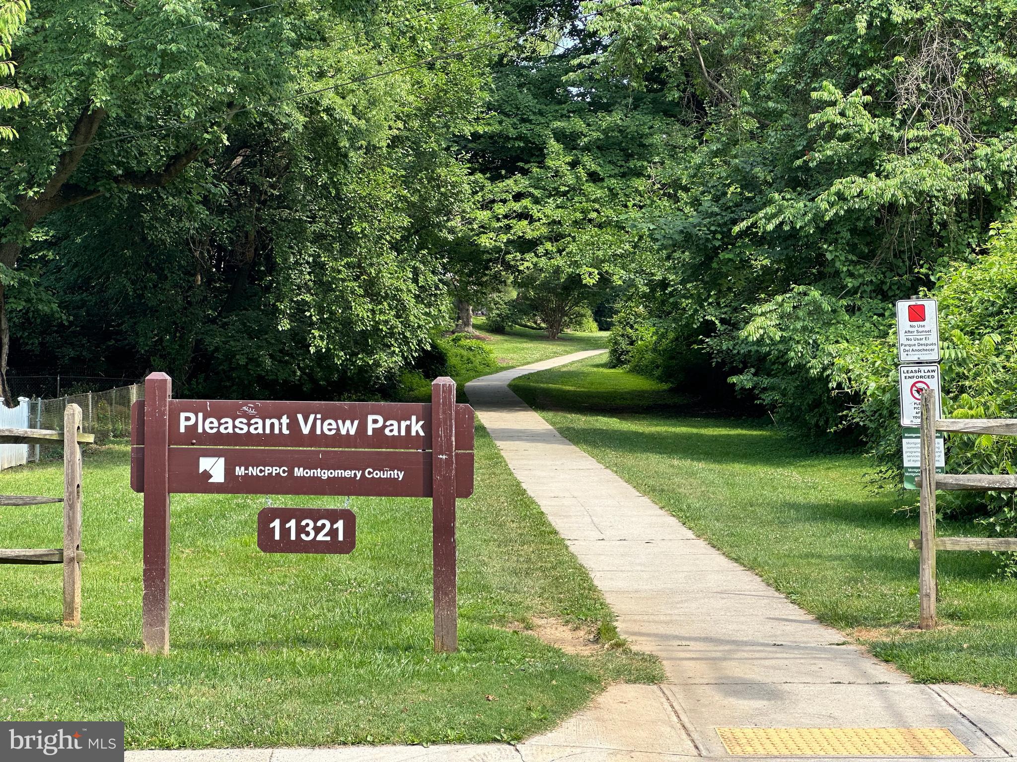 11615 College View Drive Silver Spring, MD 20902 - Photo 32 of 34 Fabulous county park just 3 blocks from property