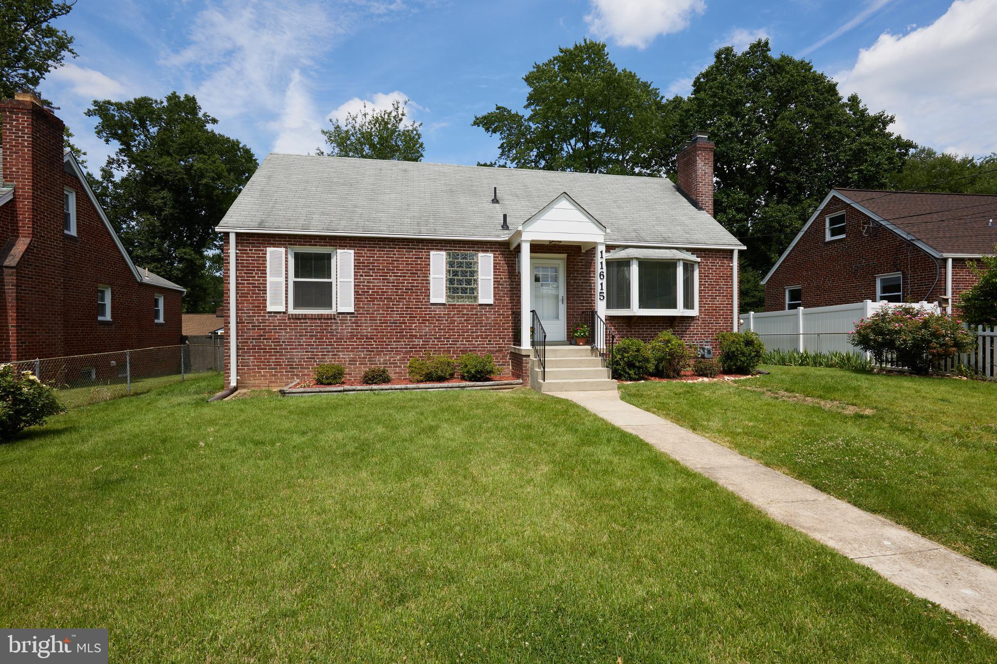 11615 College View Drive Silver Spring, MD 20902 - Photo 33 of 34 A solid house, well maintained and beautiful!