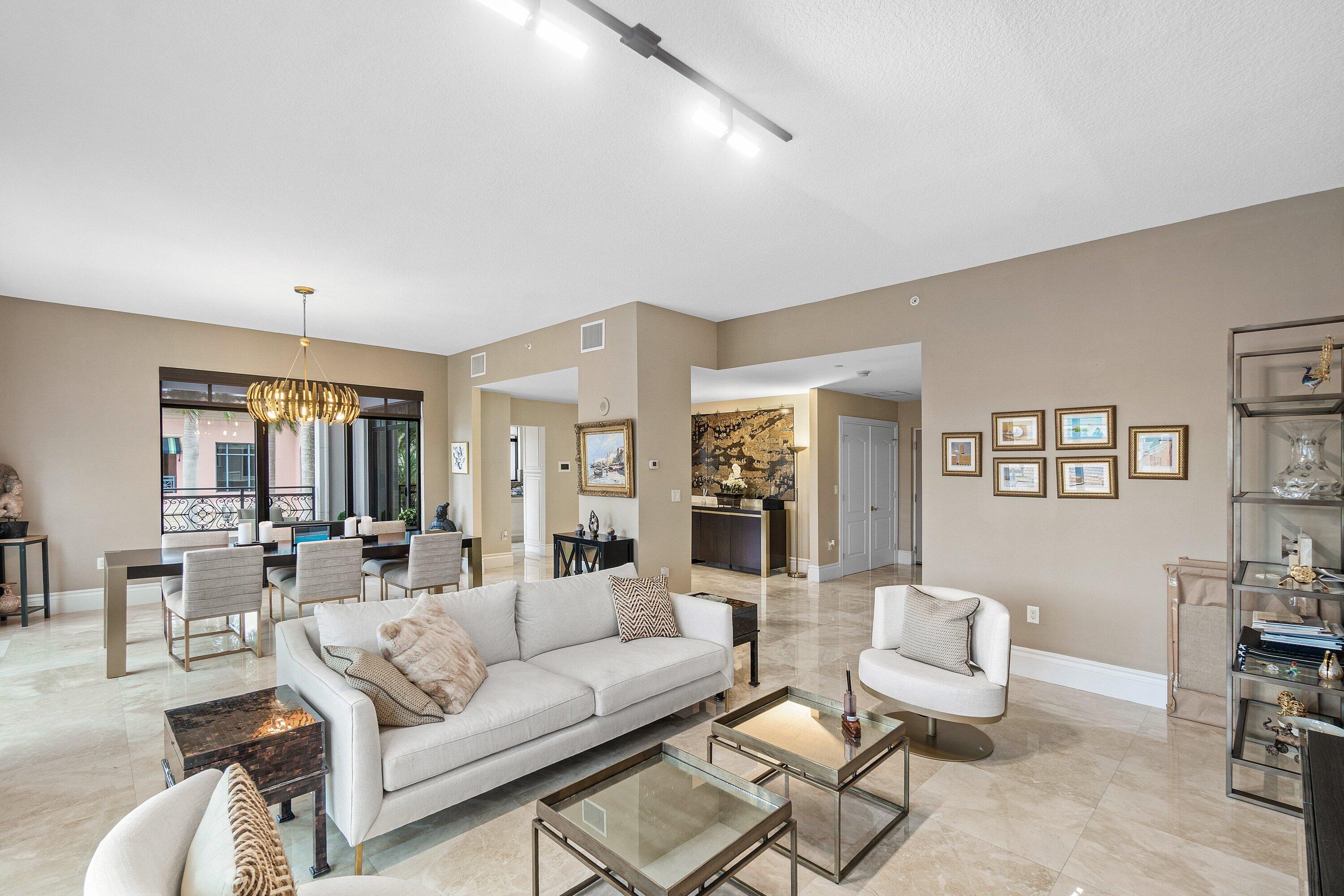 200 East Palmetto Park Road, Unit 22 Boca Raton, FL 33432 - Photo 2 of 44 a living room with furniture and a window
