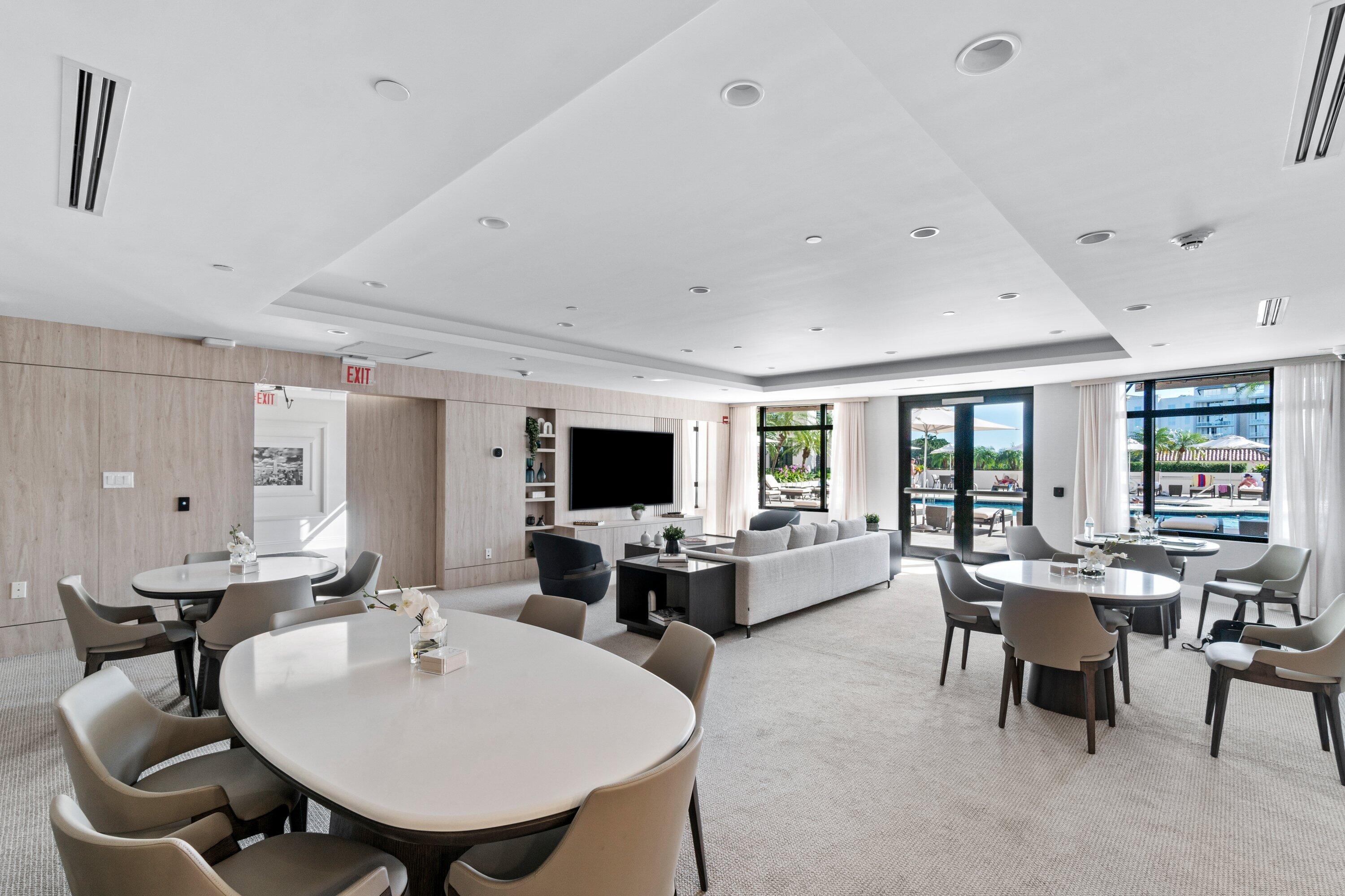 200 East Palmetto Park Road, Unit 22 Boca Raton, FL 33432 - Photo 37 of 44 a view of a dining room with furniture