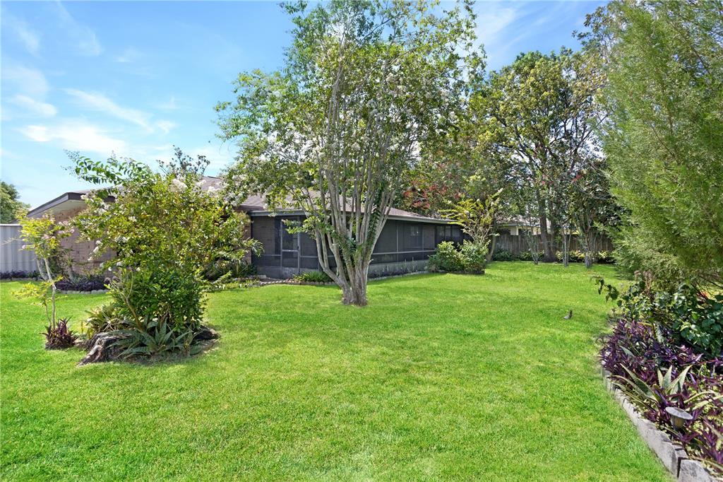 1822 Rada Terrace Deltona, FL 32725 - Photo 34 of 36 Backyard