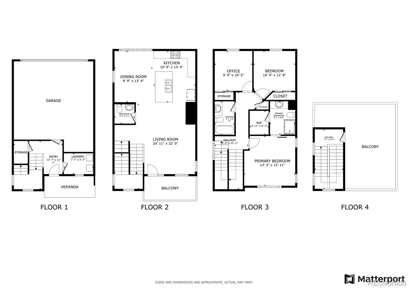 11223 West 53rd Place Arvada, CO 80002 - Photo 33 of 33