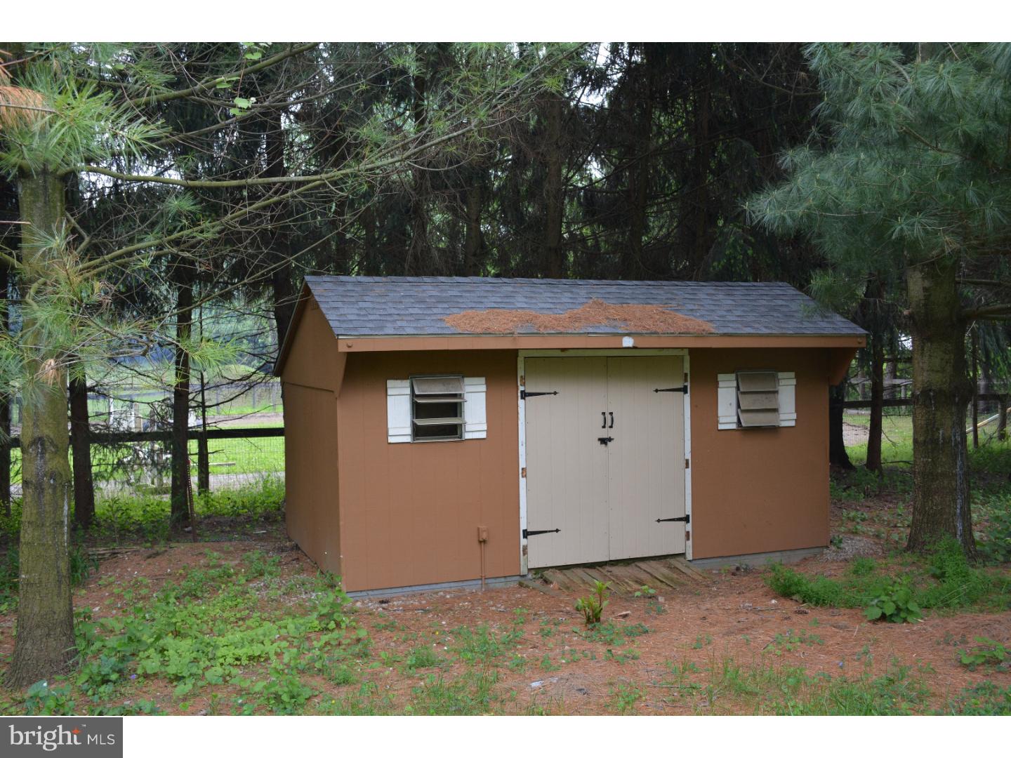 2880 Strasburg Road Coatesville, PA 19320 - Photo 24 of 25 Storage Shed