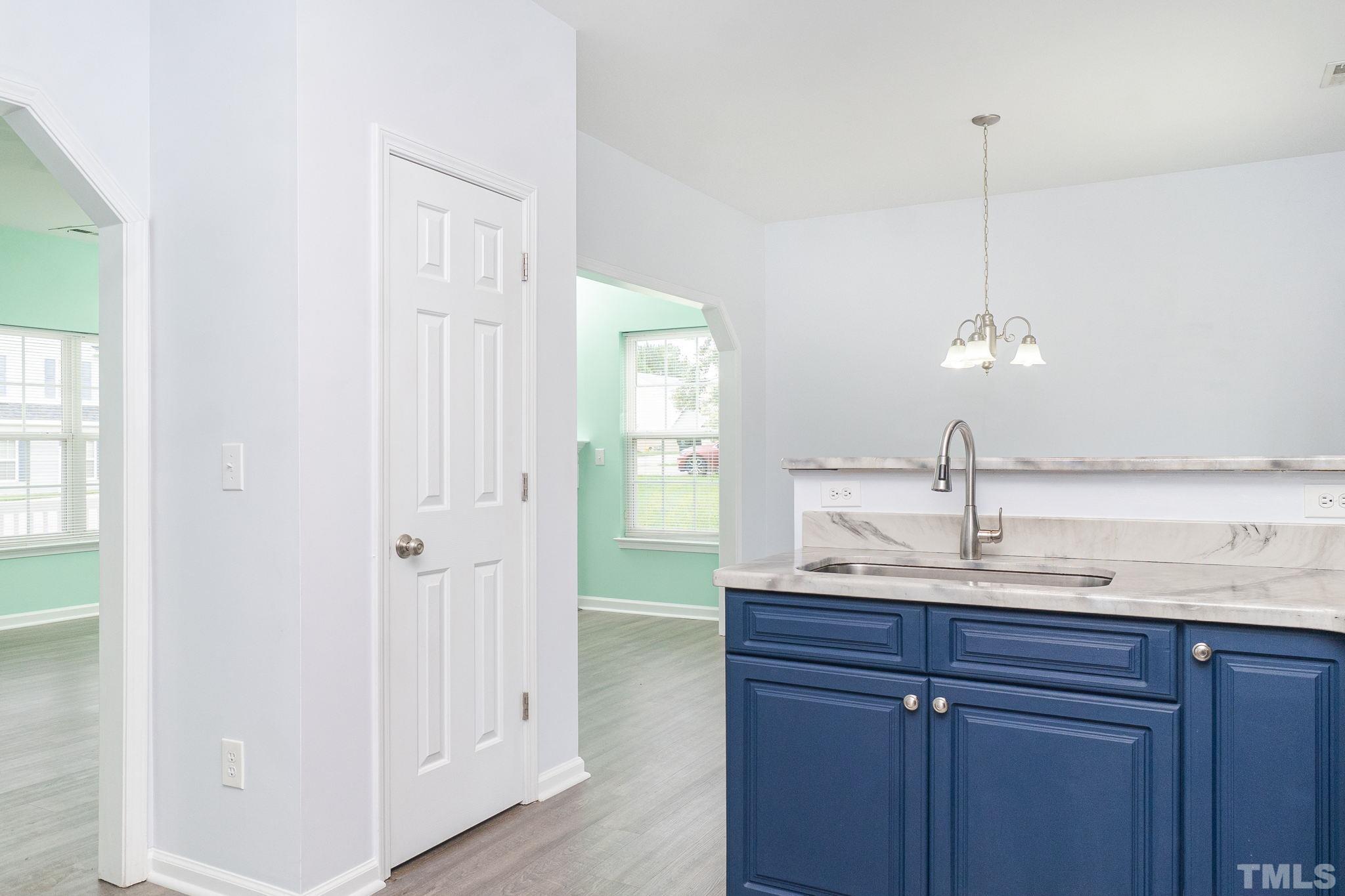 6920 Missionary Ridge Drive Raleigh, NC 27610 - Photo 16 of 34 a bathroom with a sink and a mirror