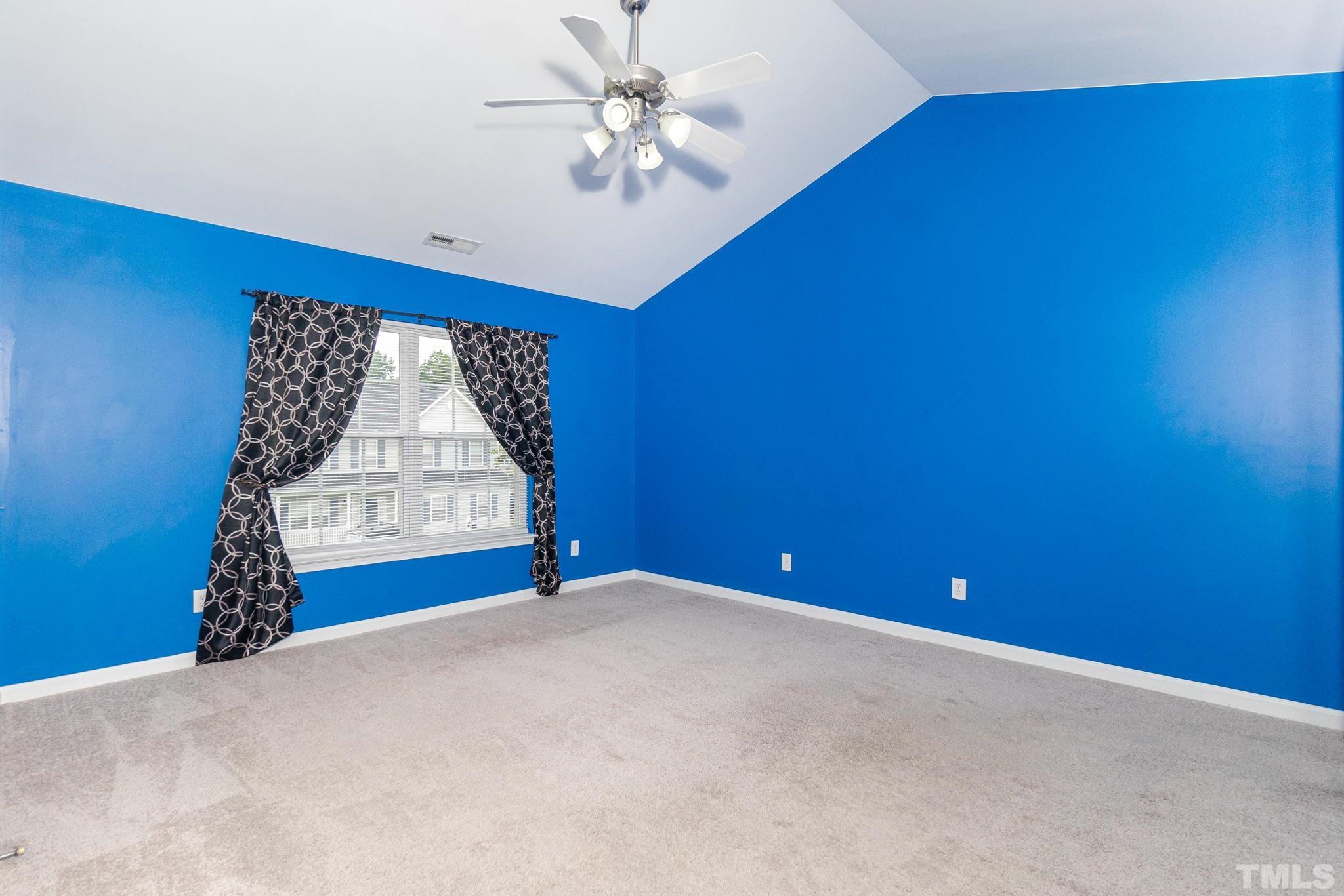 6920 Missionary Ridge Drive Raleigh, NC 27610 - Photo 24 of 34 a view of an empty room with a window
