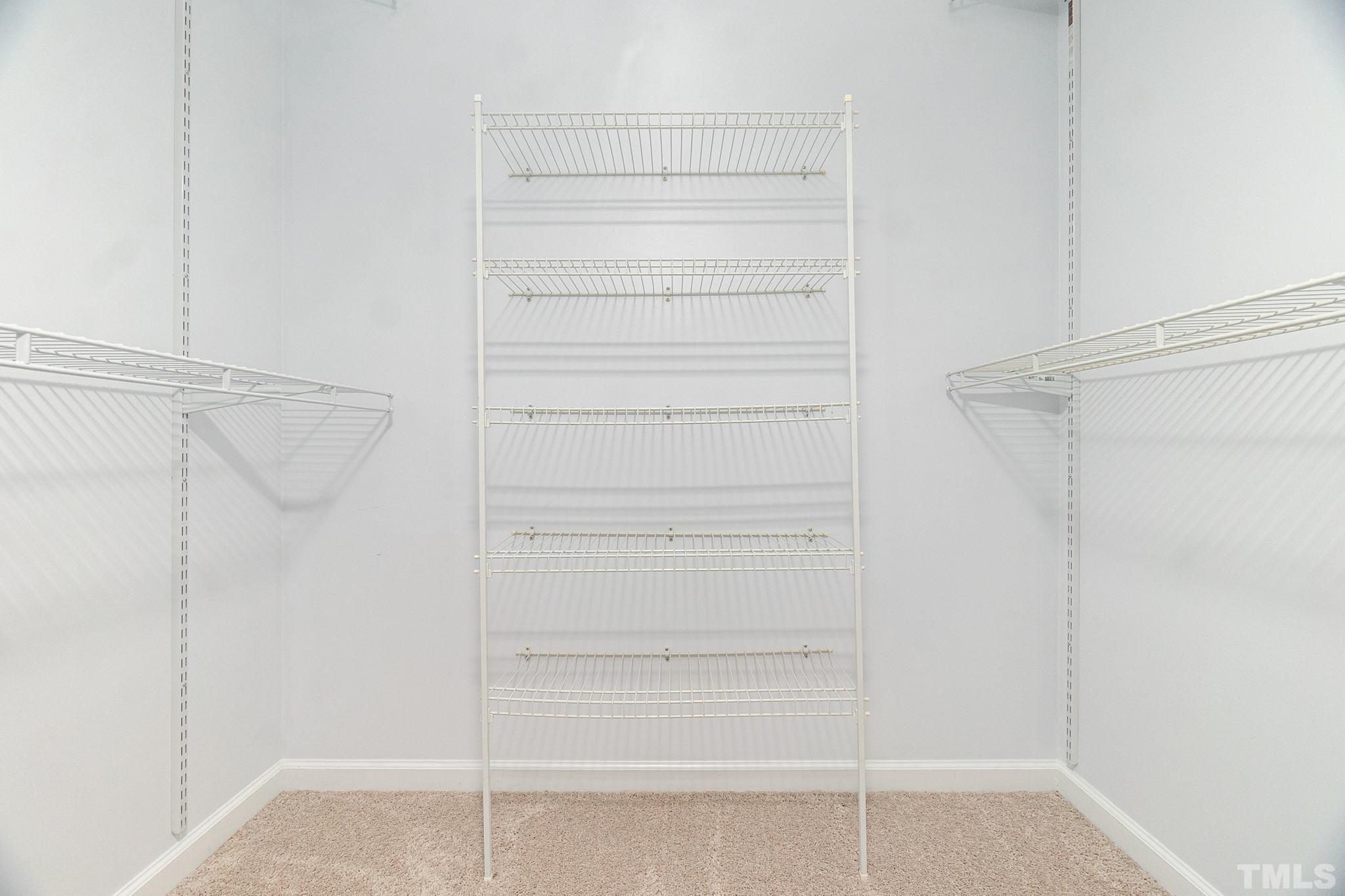 6920 Missionary Ridge Drive Raleigh, NC 27610 - Photo 27 of 34 a view of walk in closet