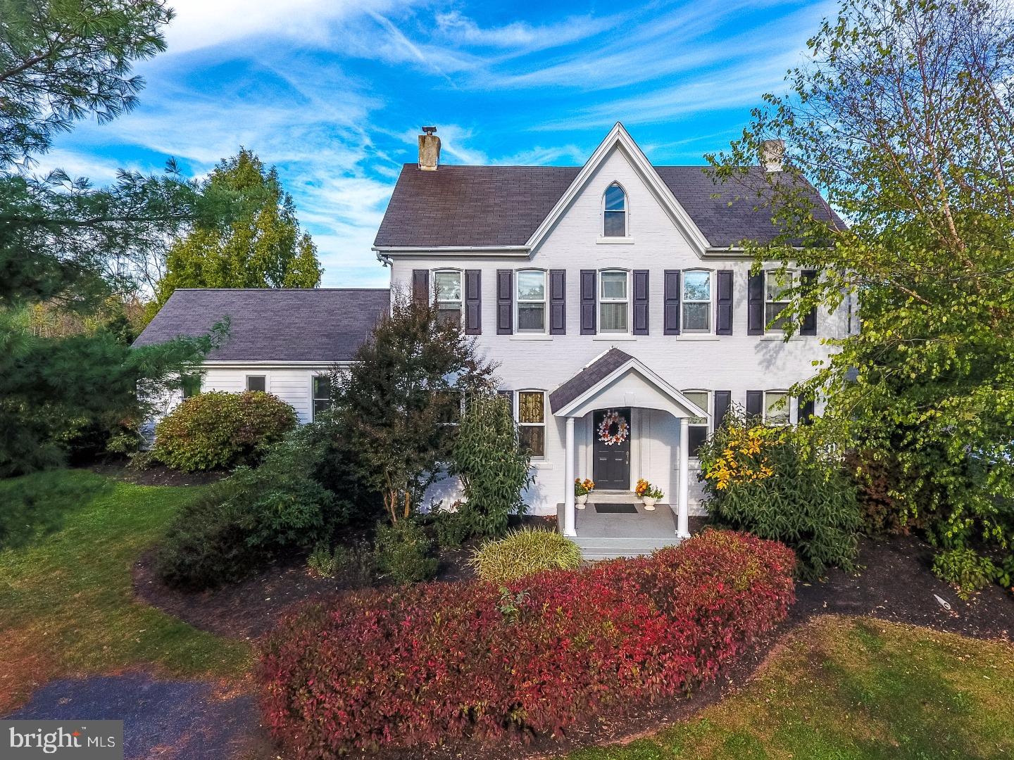 1765 Metz Road Harleysville, PA 19438 - Photo 1 of 23 Exterior Front