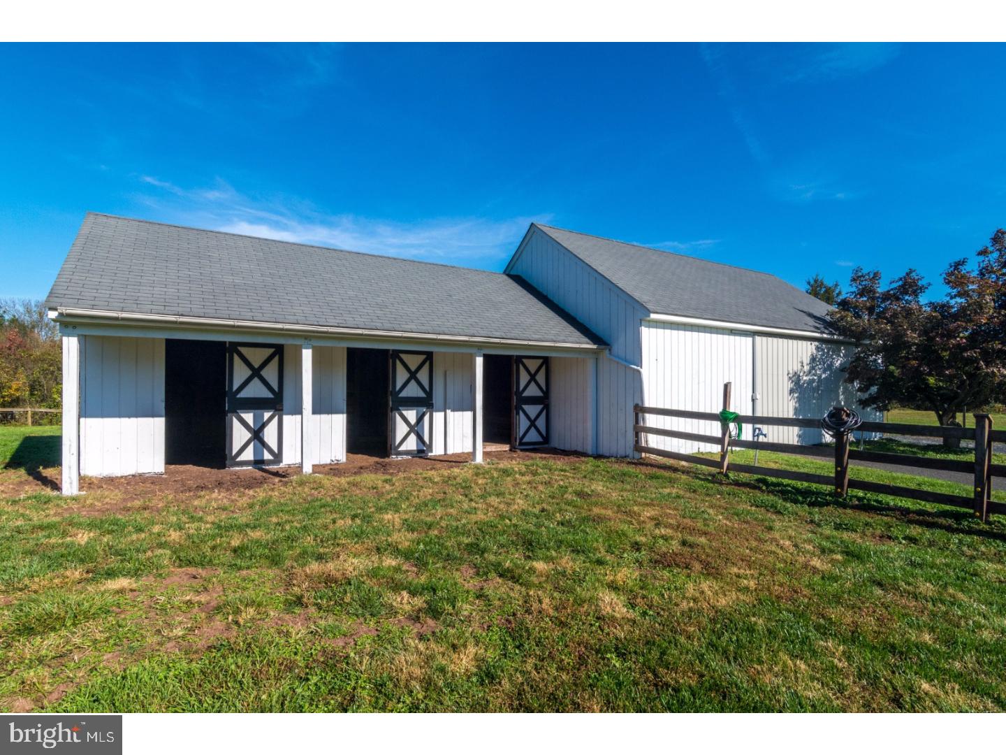1765 Metz Road Harleysville, PA 19438 - Photo 12 of 23 Barn