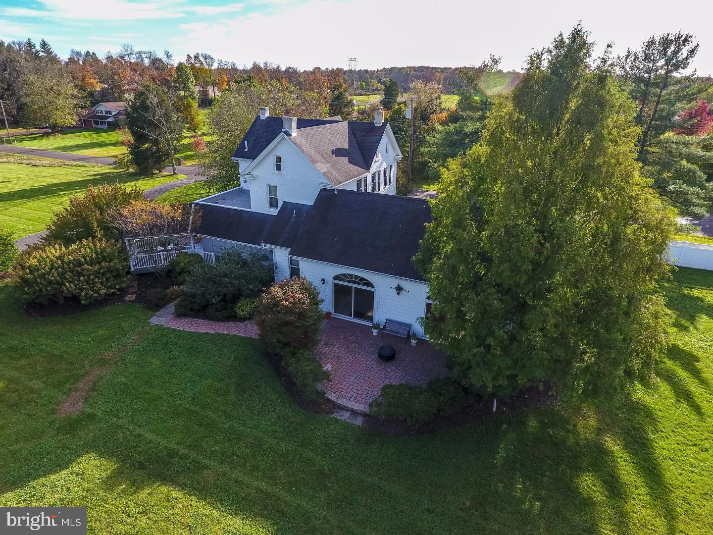 1765 Metz Road Harleysville, PA 19438 - Photo 5 of 23 Exterior Back