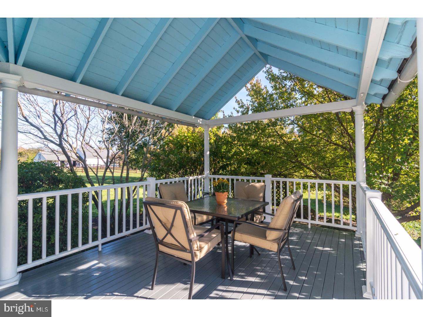 1765 Metz Road Harleysville, PA 19438 - Photo 8 of 23 Deck