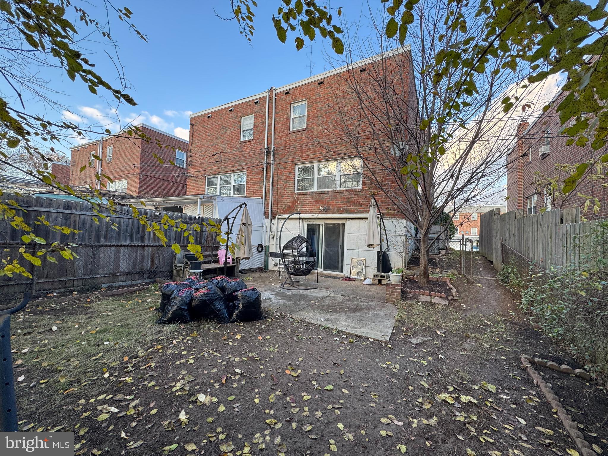 518 Parlin Street Philadelphia, PA 19116 - Photo 16 of 17 a view of road with large trees