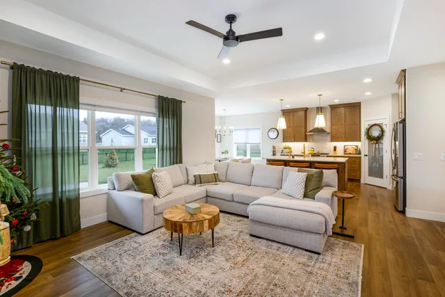 $739,900 | 6632 Grouse Woods, DeForest, WI 53532