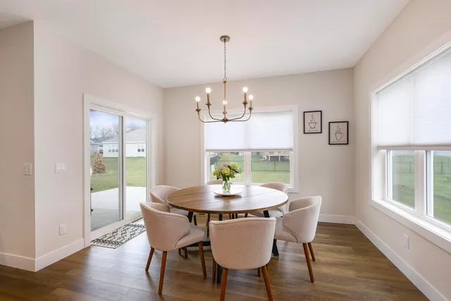 $739,900 | 6632 Grouse Woods, DeForest, WI 53532