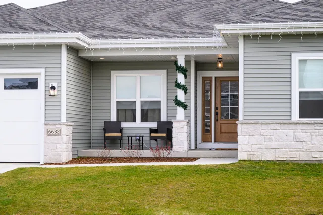 $739,900 | 6632 Grouse Woods, DeForest, WI 53532