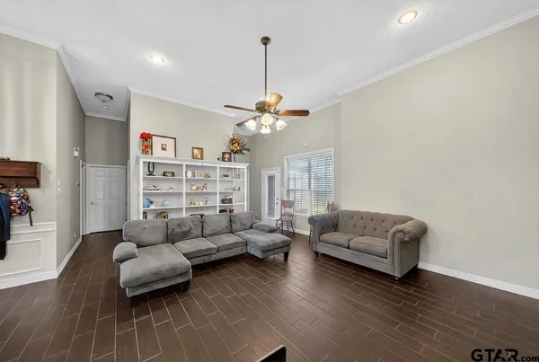 $295,000 | 801 Beth Drive, Tyler, TX 75703