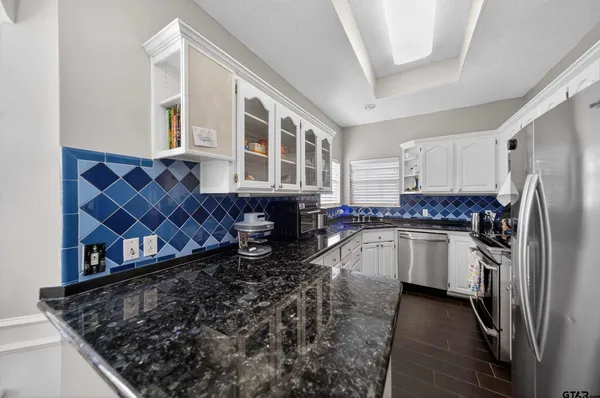 $295,000 | 801 Beth Drive, Tyler, TX 75703