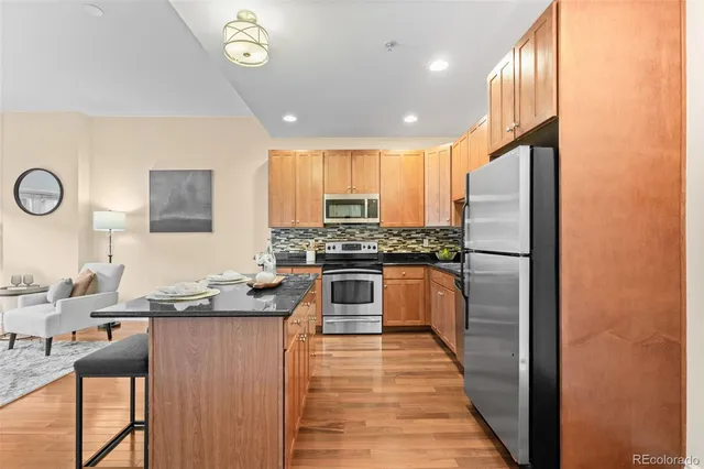 $335,000 | 1950 Logan Street, Unit 408, Denver, CO 80203