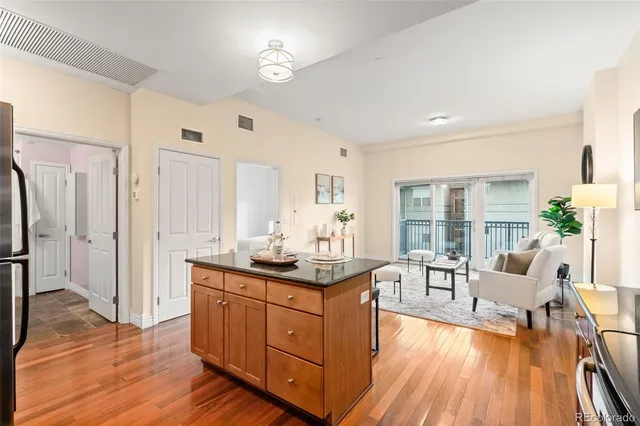 $335,000 | 1950 Logan Street, Unit 408, Denver, CO 80203