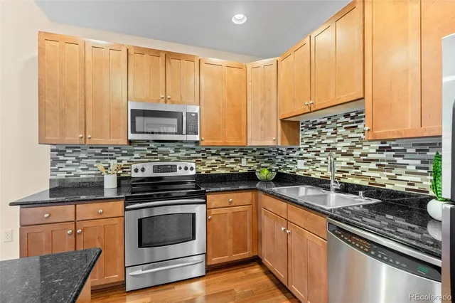 $335,000 | 1950 Logan Street, Unit 408, Denver, CO 80203