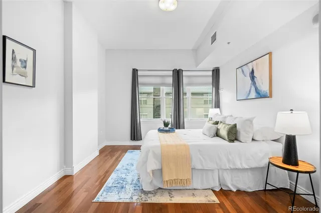 $335,000 | 1950 Logan Street, Unit 408, Denver, CO 80203