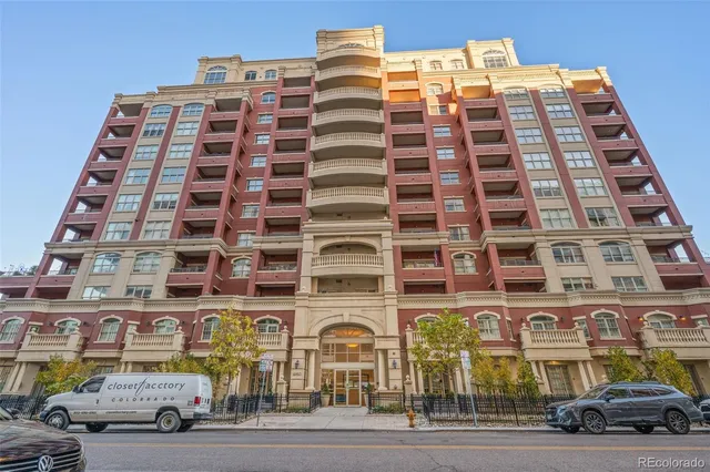 $335,000 | 1950 Logan Street, Unit 408, Denver, CO 80203