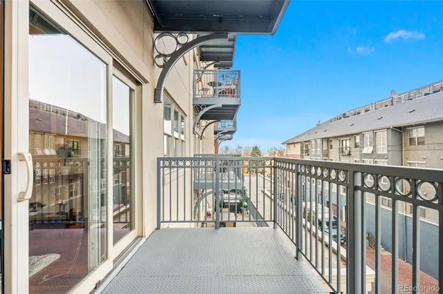 $335,000 | 1950 Logan Street, Unit 408, Denver, CO 80203