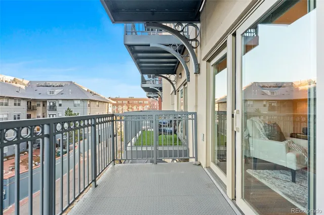 $335,000 | 1950 Logan Street, Unit 408, Denver, CO 80203