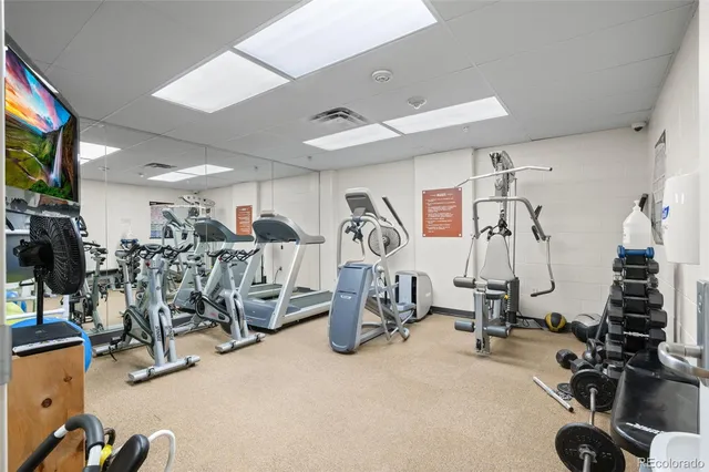 $335,000 | 1950 Logan Street, Unit 408, Denver, CO 80203