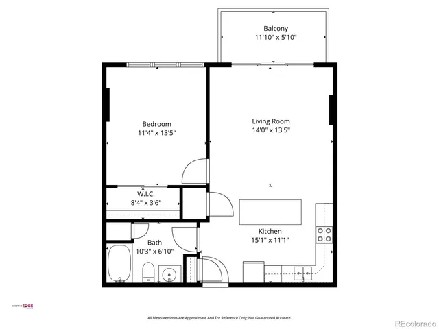 $335,000 | 1950 Logan Street, Unit 408, Denver, CO 80203