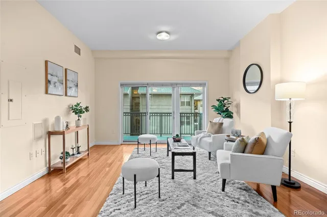 $335,000 | 1950 Logan Street, Unit 408, Denver, CO 80203