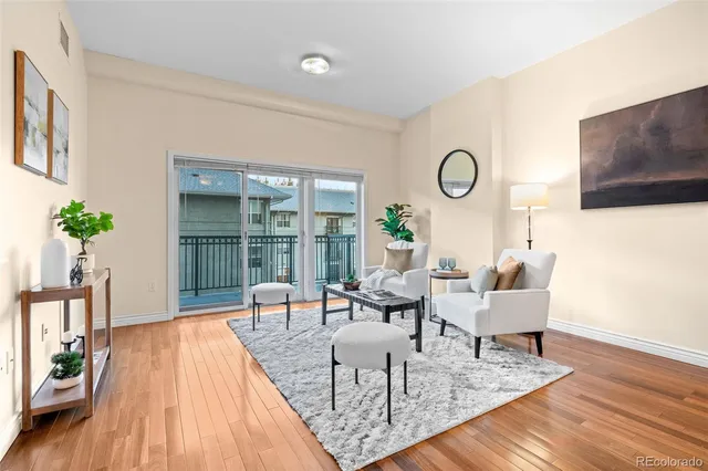 $335,000 | 1950 Logan Street, Unit 408, Denver, CO 80203