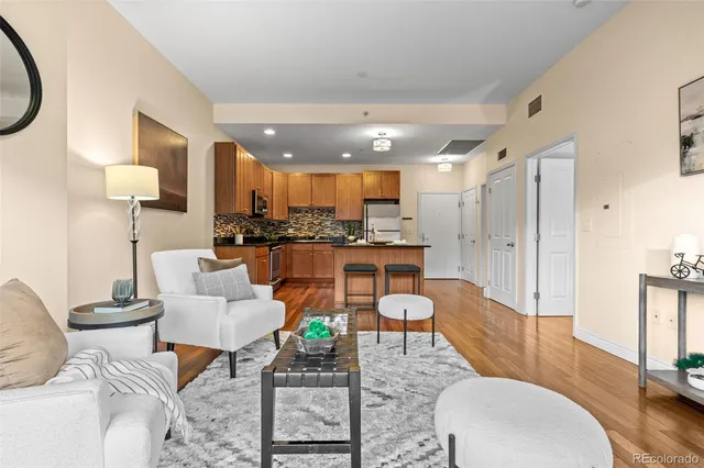 $335,000 | 1950 Logan Street, Unit 408, Denver, CO 80203