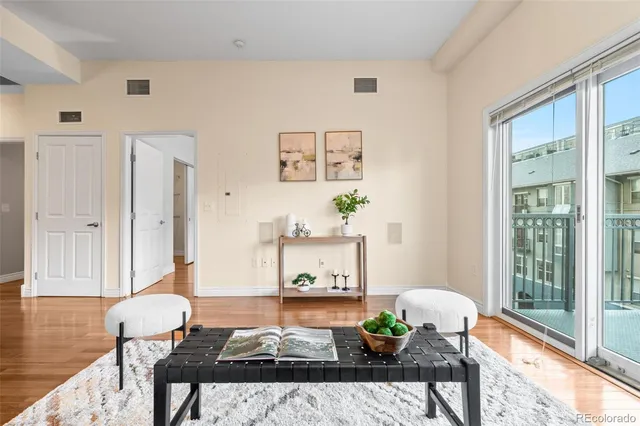 $335,000 | 1950 Logan Street, Unit 408, Denver, CO 80203