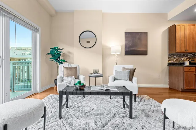 $335,000 | 1950 Logan Street, Unit 408, Denver, CO 80203