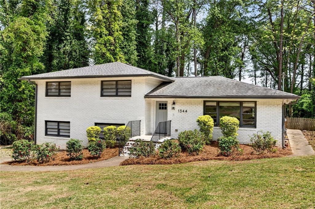 1344 Midlawn Drive Decatur, GA 30032 - Photo 1 of 87
